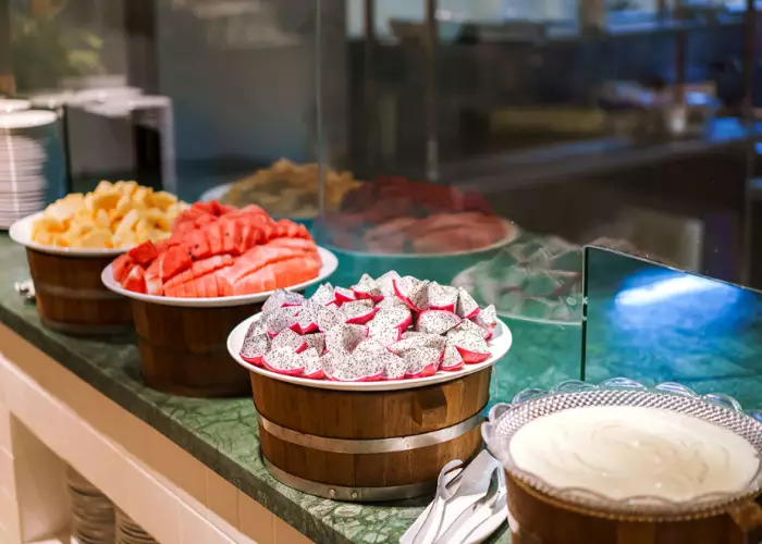 هتل ای وان نیو وینگز پاتایا